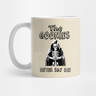 The Goonies Never Say Die Mug